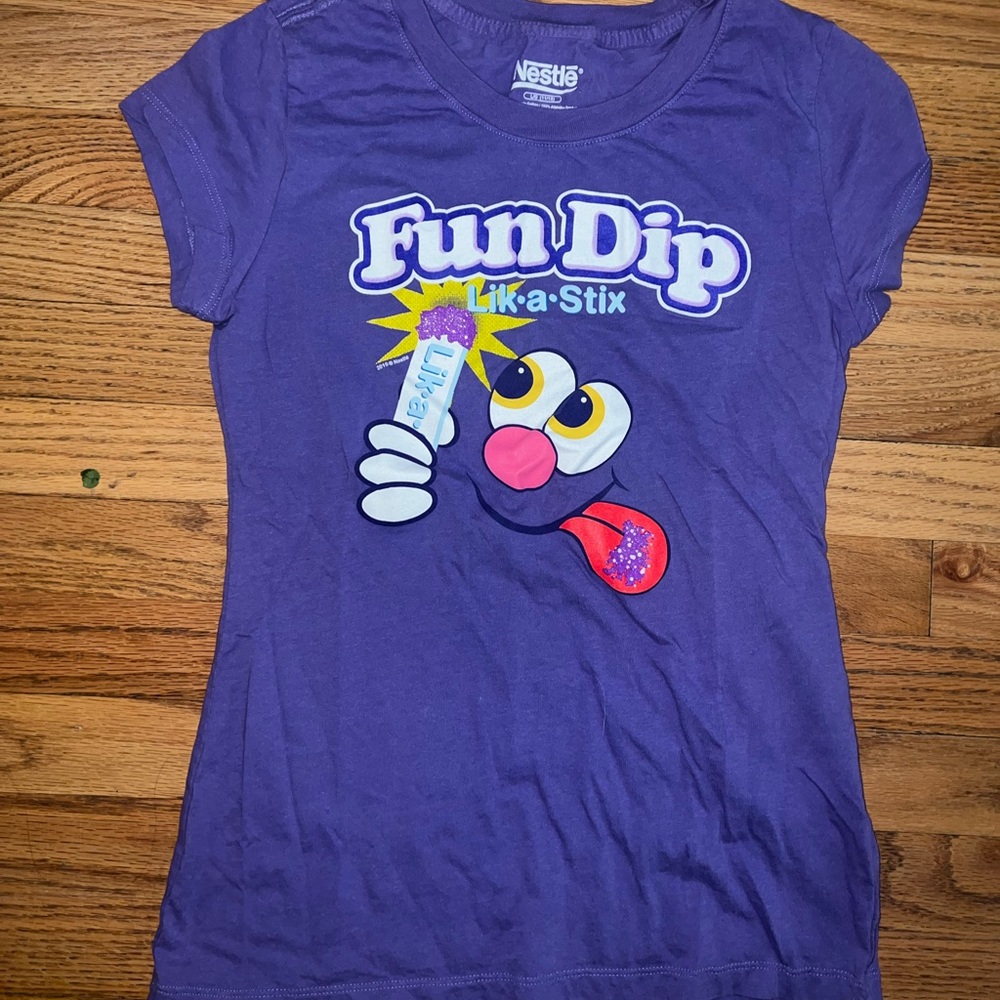 NEST Fragrances Purple Fun Dip Kids Tee